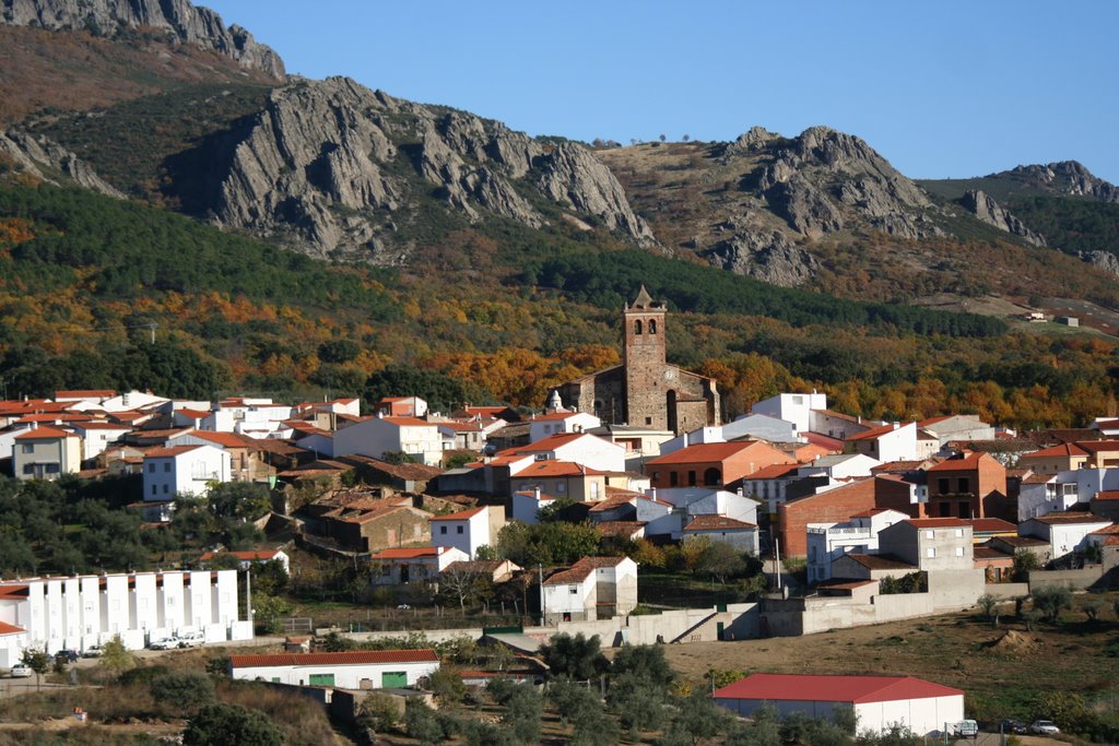 Geoparque Villuercas Ibores Jara