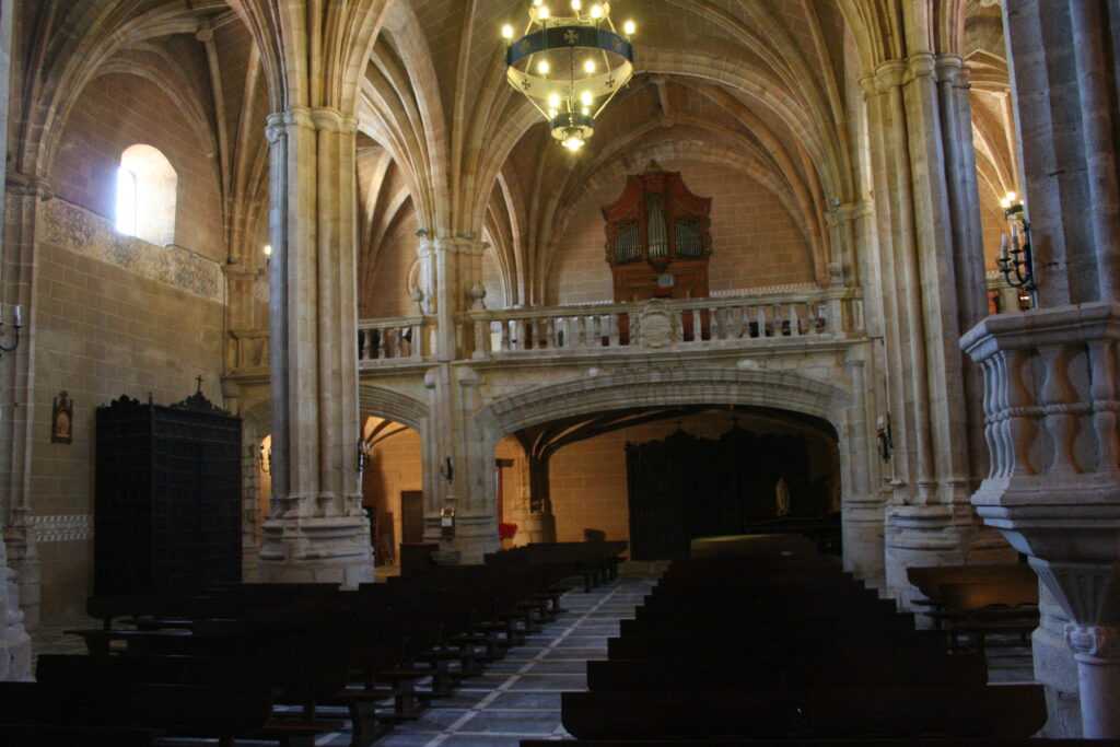 Iglesia de San Juan Bautista