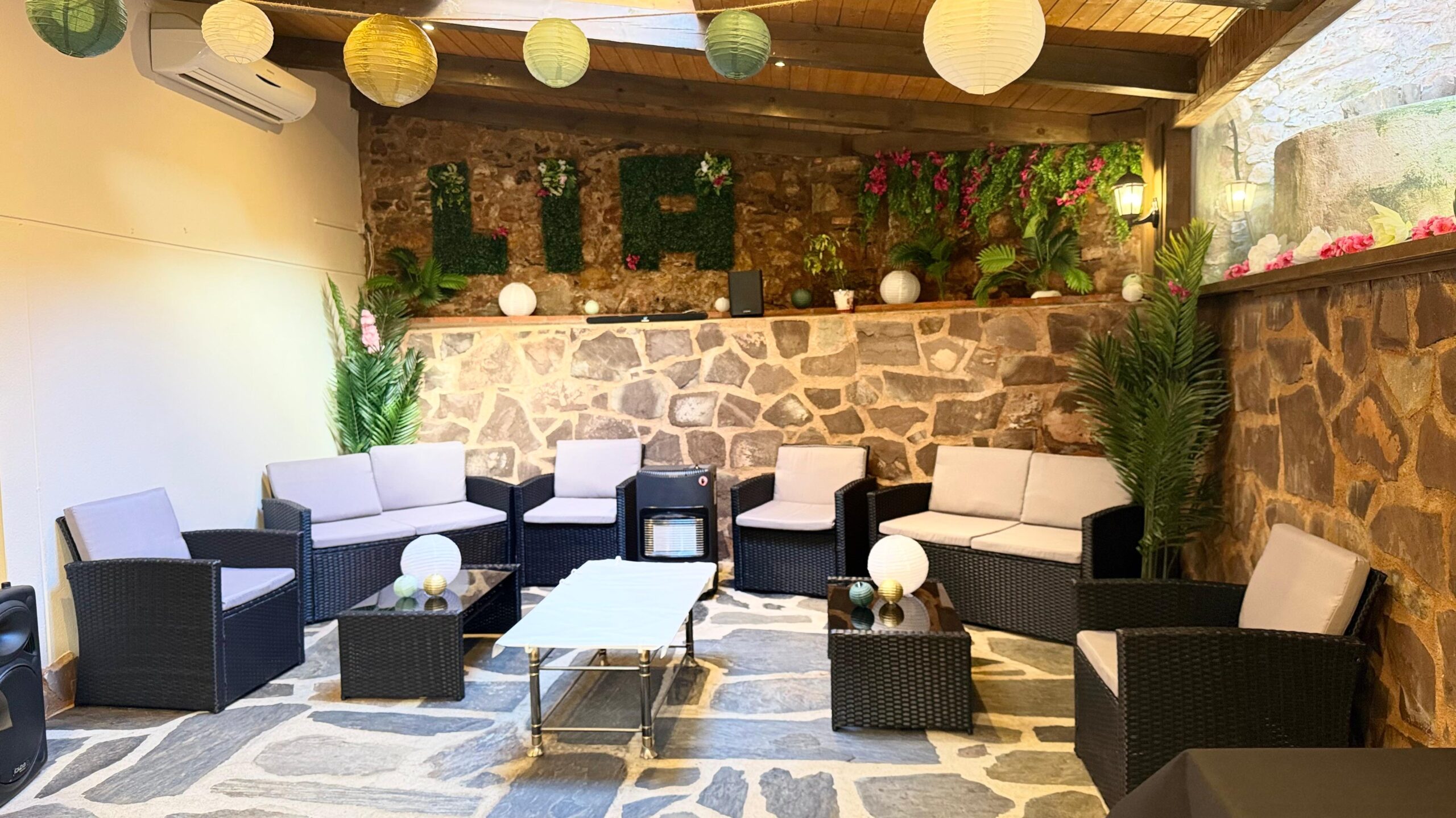 Restaurante La Posada de Lía