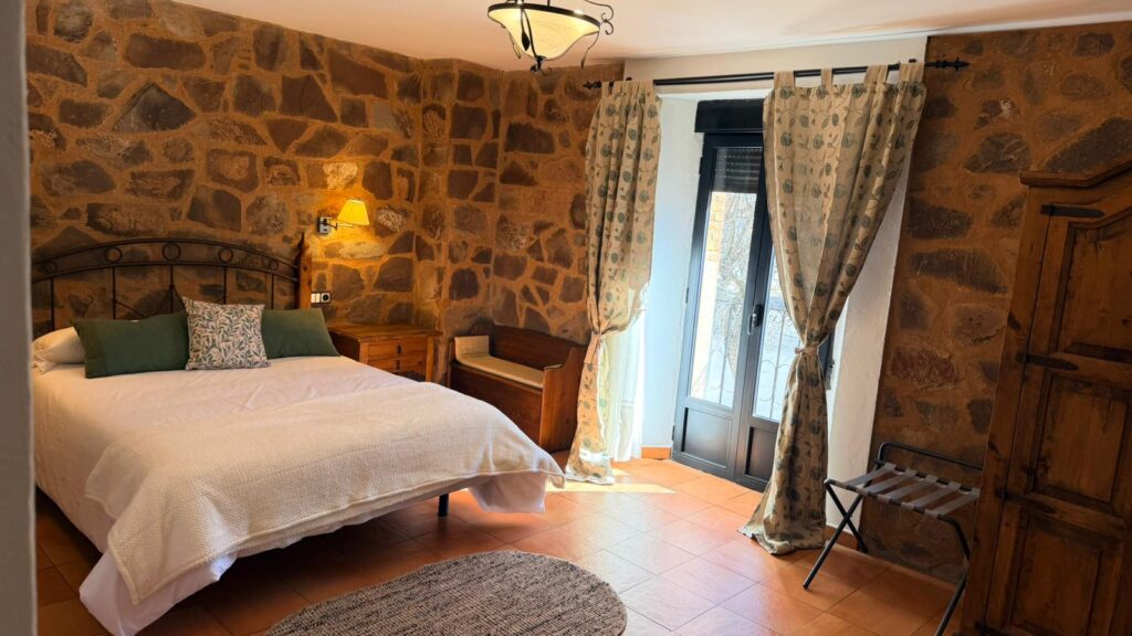 Habitación amplia