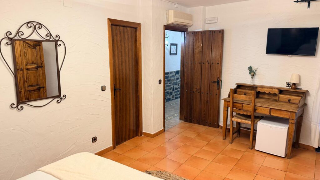 Baño renovado