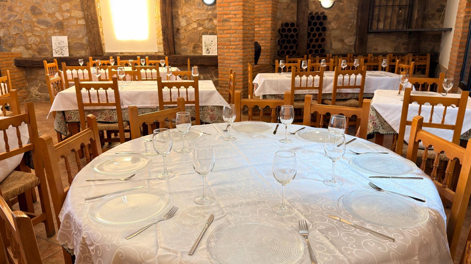 Restaurante La Posada de Lía