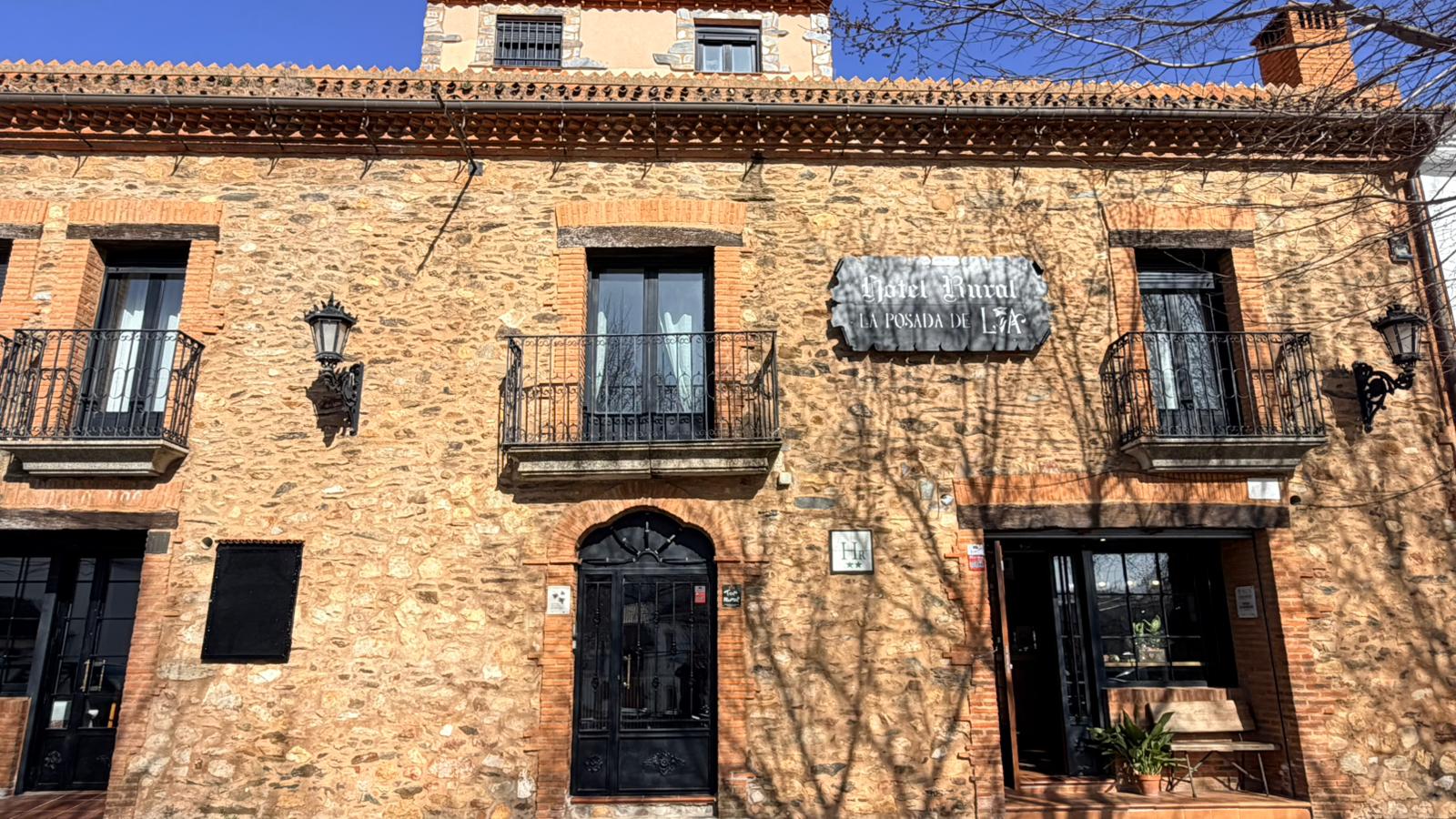 Hotel Rural La Posada de Lía