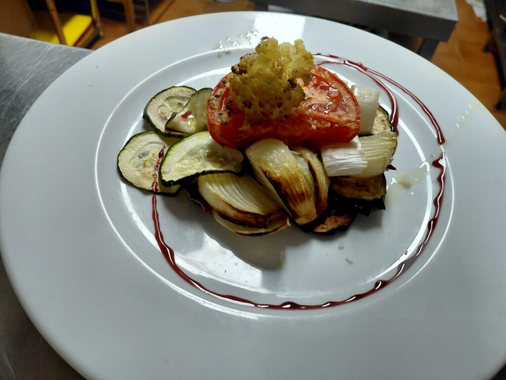 Gastronomía