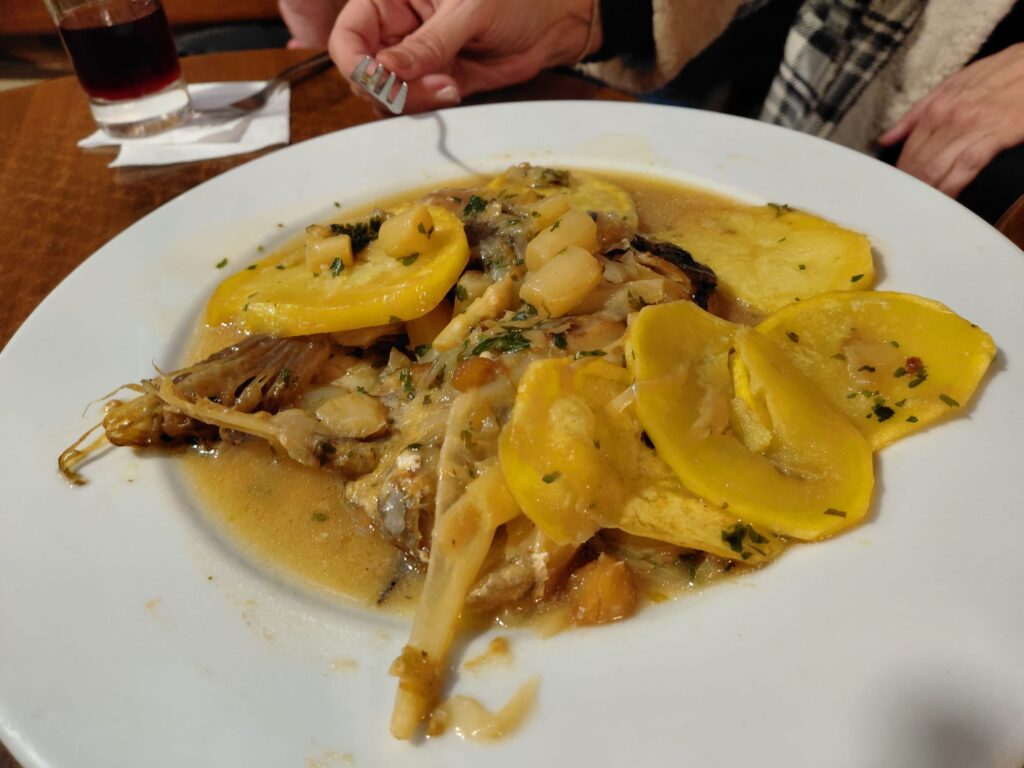 Gastronomía