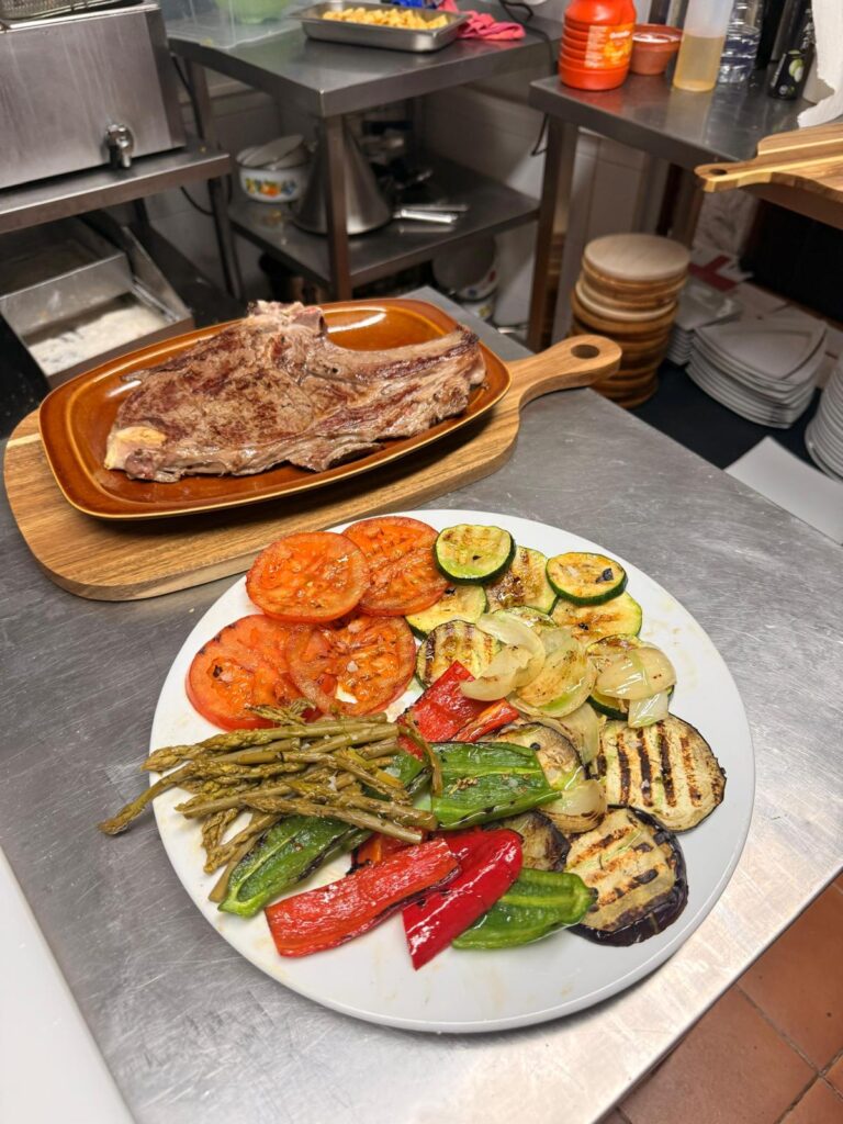 Detalle restaurante